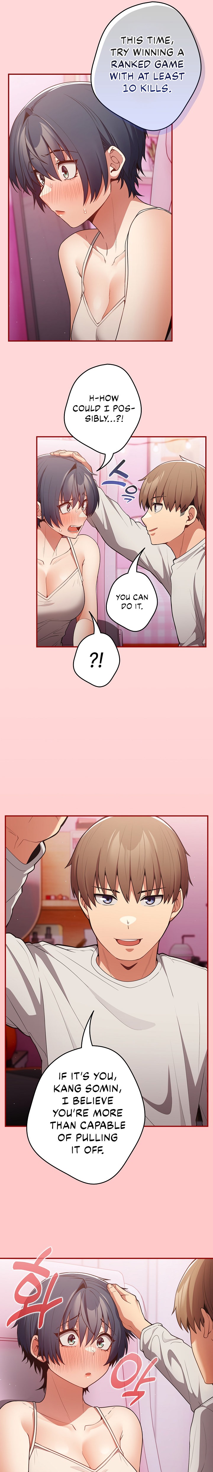 That’s Not How You Do It Chapter 34 Page 7