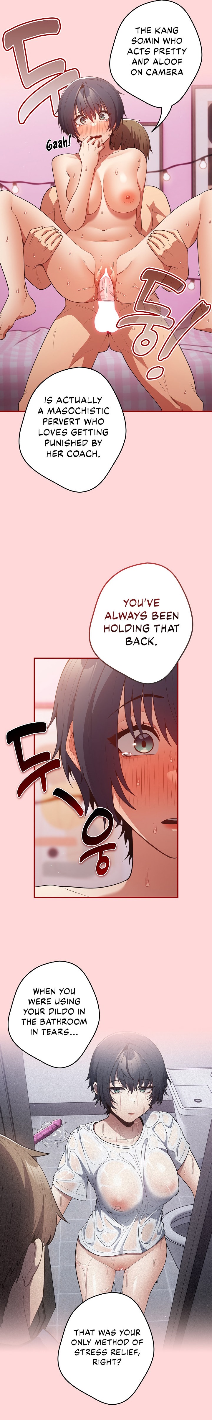 That’s Not How You Do It Chapter 35 Page 20