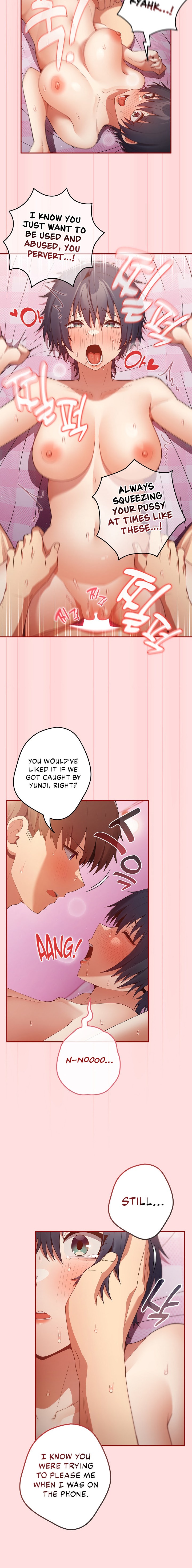 That’s Not How You Do It Chapter 36 Page 16