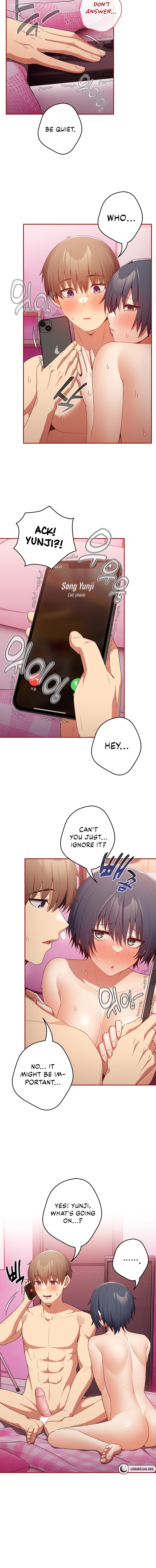 That’s Not How You Do It Chapter 36 Page 8