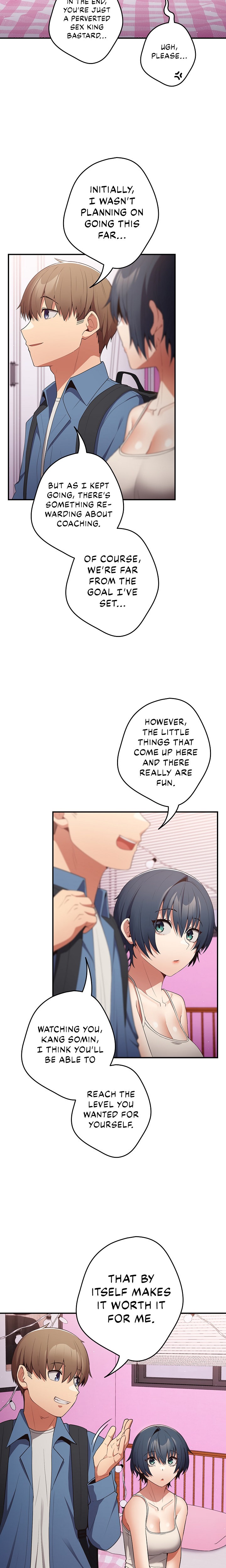 That’s Not How You Do It Chapter 37 Page 11