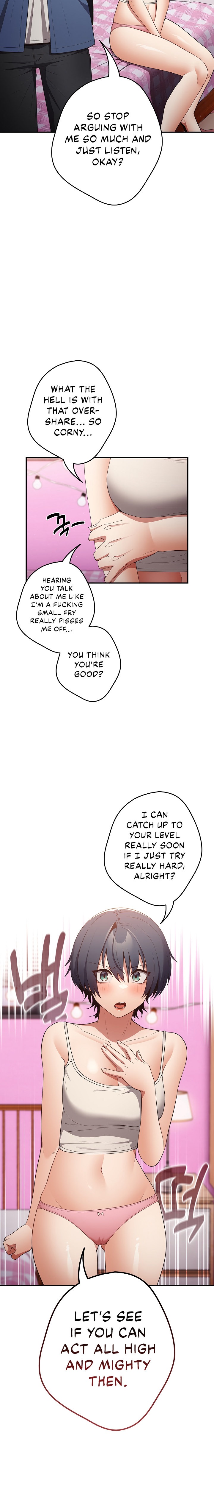 That’s Not How You Do It Chapter 37 Page 12