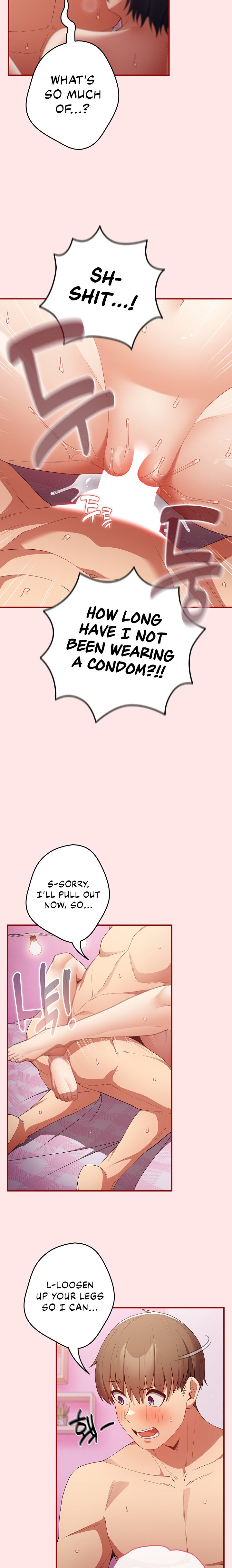 That’s Not How You Do It Chapter 37 Page 2