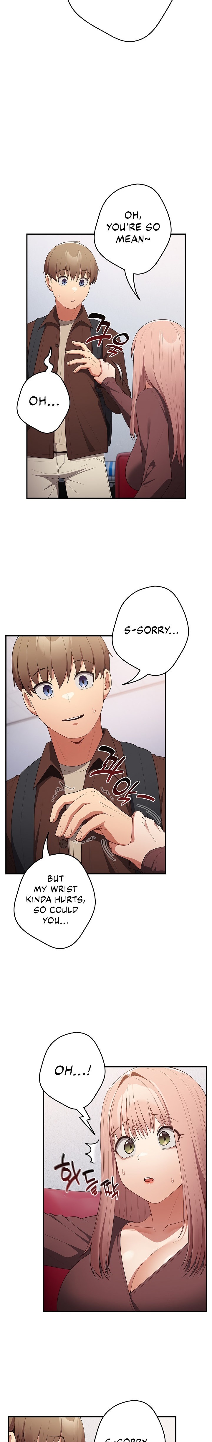 That’s Not How You Do It Chapter 37 Page 23