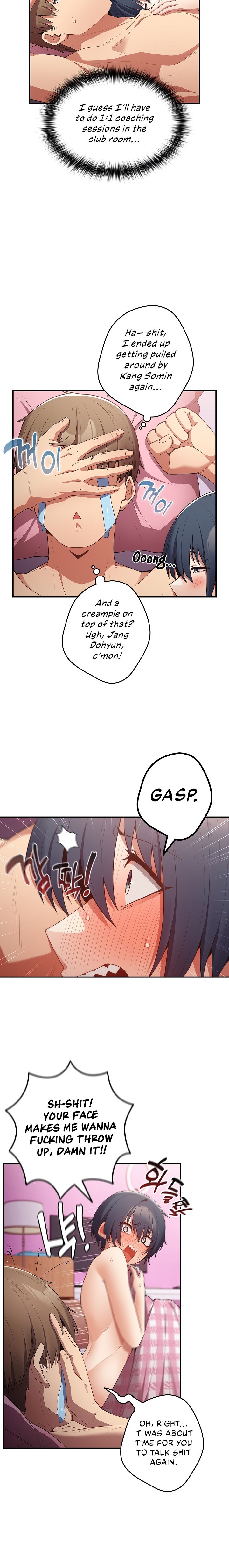 That’s Not How You Do It Chapter 37 Page 6