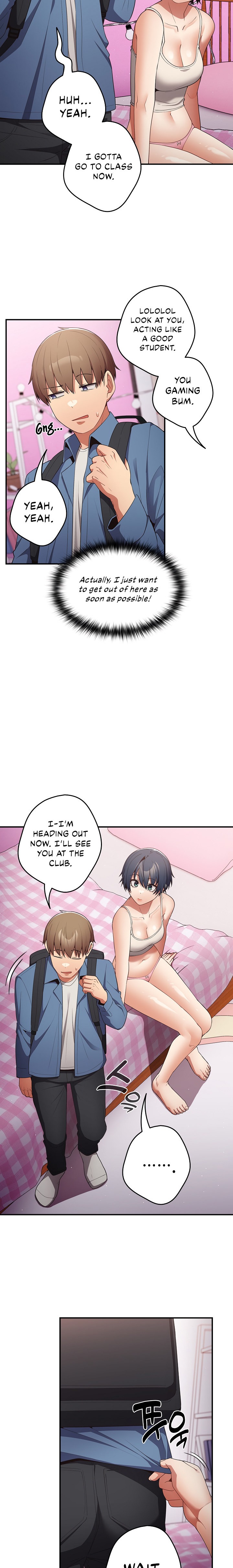 That’s Not How You Do It Chapter 37 Page 8