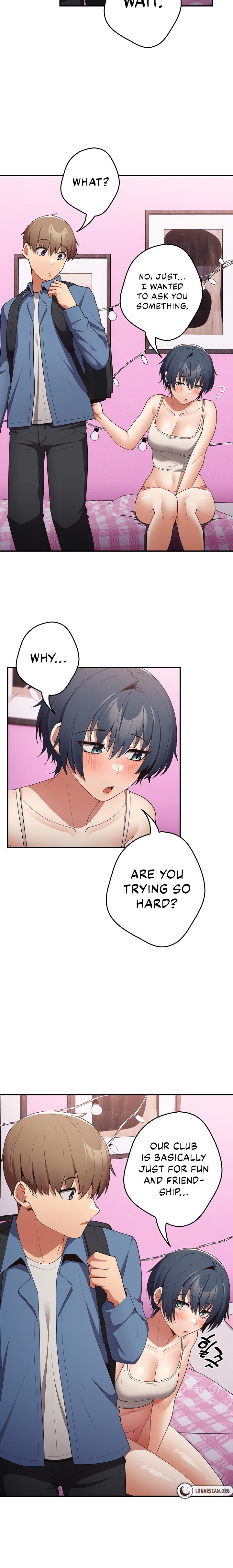 That’s Not How You Do It Chapter 37 Page 9