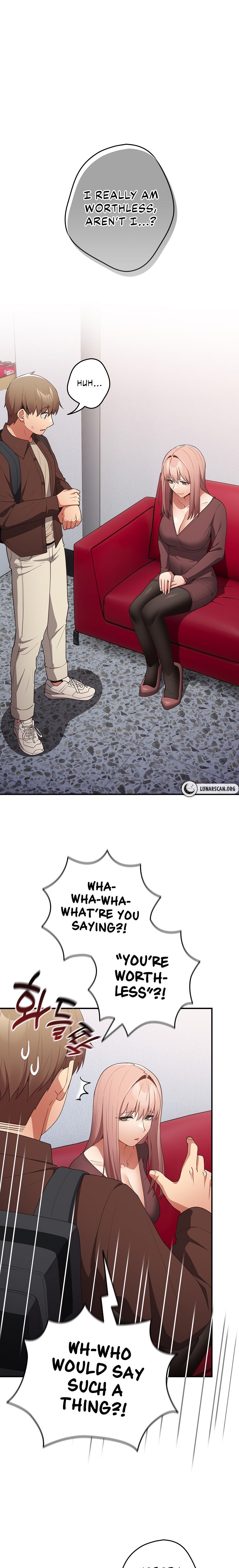 That’s Not How You Do It Chapter 38 Page 1