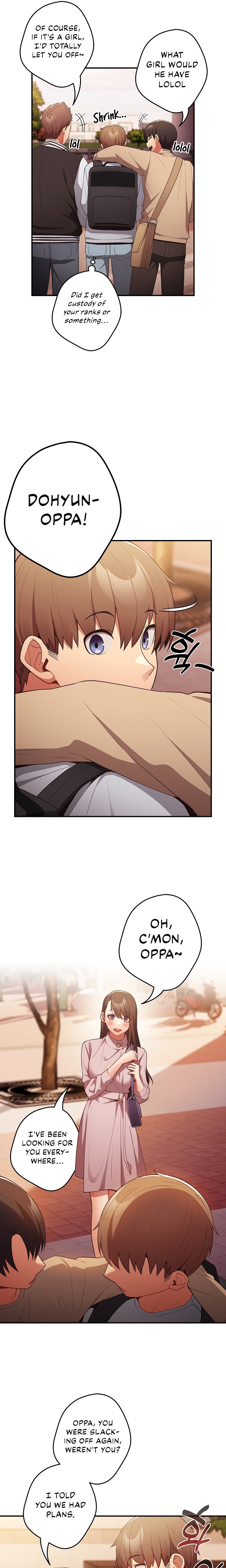That’s Not How You Do It Chapter 38 Page 10