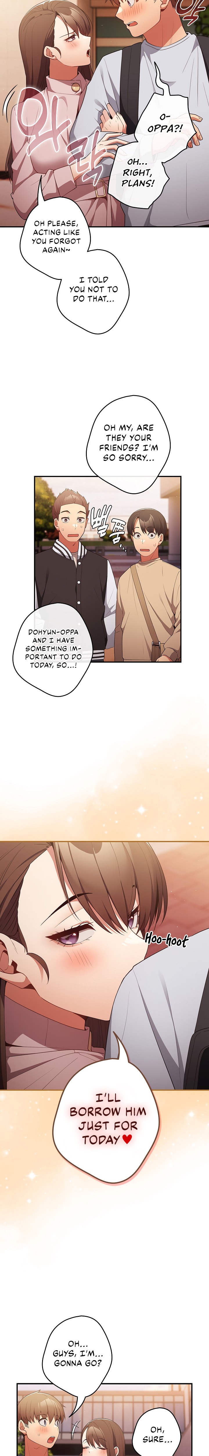 That’s Not How You Do It Chapter 38 Page 11