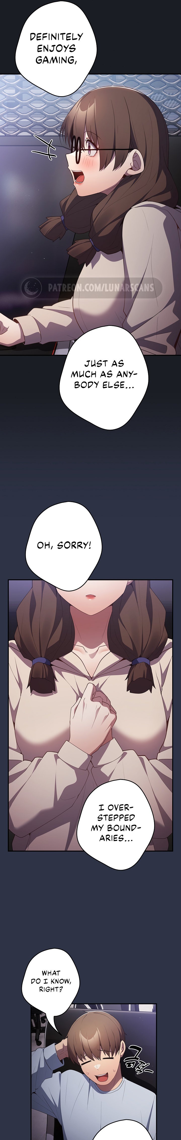 That’s Not How You Do It Chapter 38 Page 22