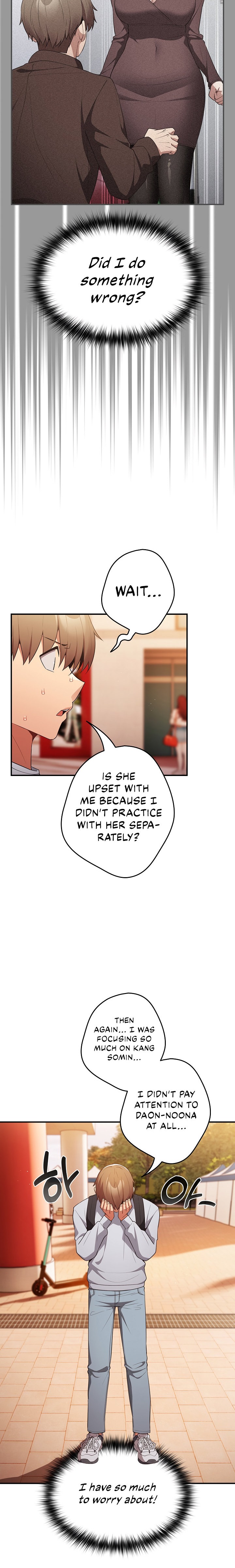 That’s Not How You Do It Chapter 38 Page 8
