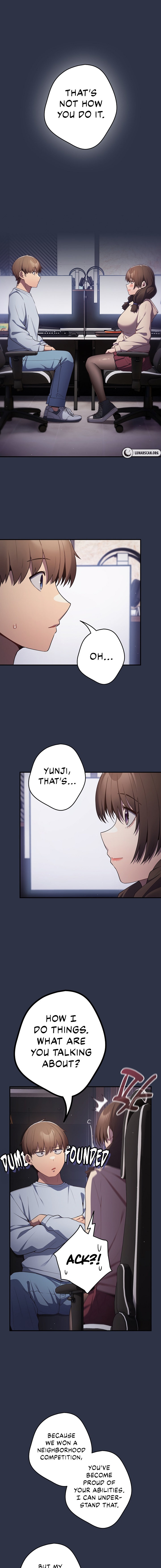 That’s Not How You Do It Chapter 39 Page 1