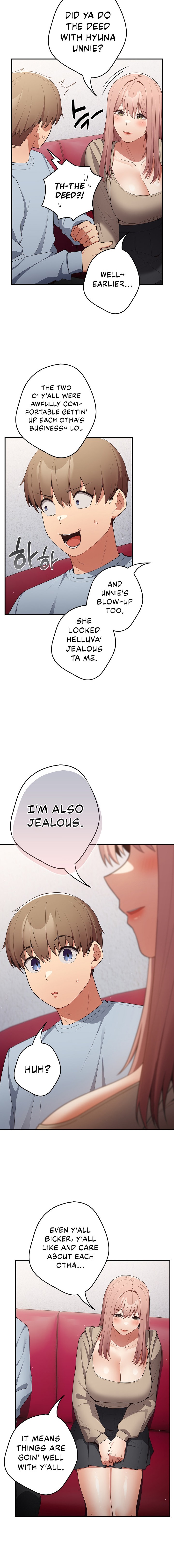 That’s Not How You Do It Chapter 39 Page 12