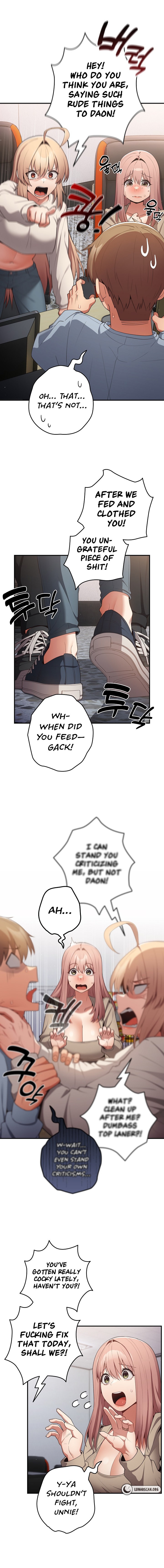That’s Not How You Do It Chapter 39 Page 6
