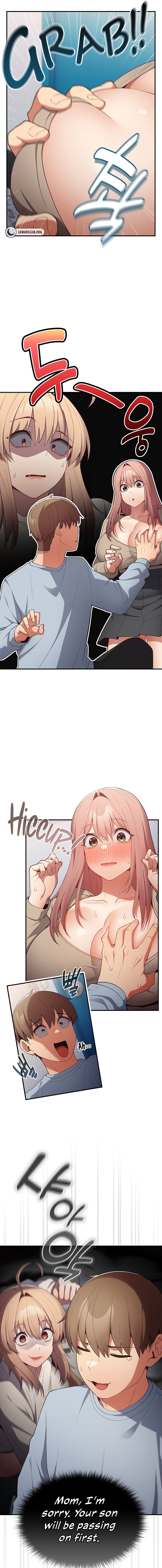 That’s Not How You Do It Chapter 39 Page 9