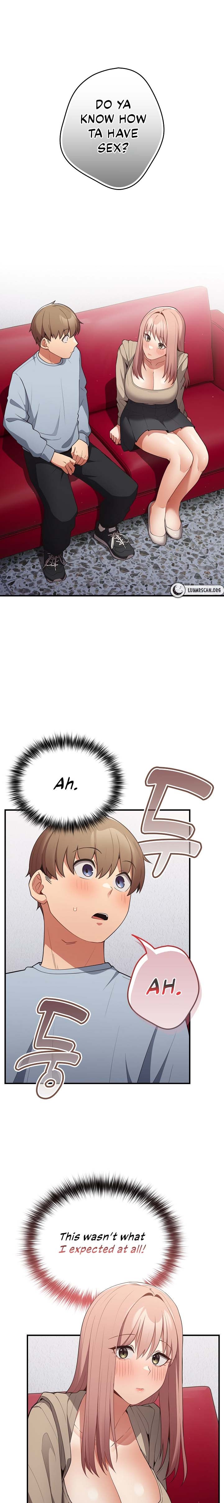 That’s Not How You Do It Chapter 40 Page 1