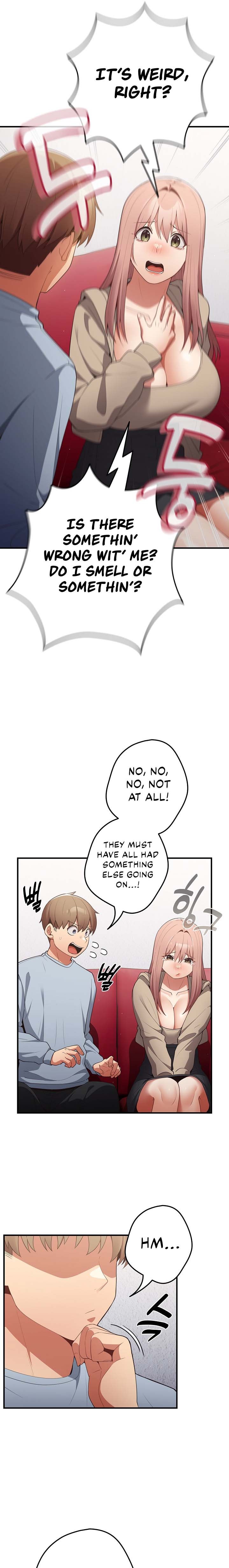 That’s Not How You Do It Chapter 40 Page 10