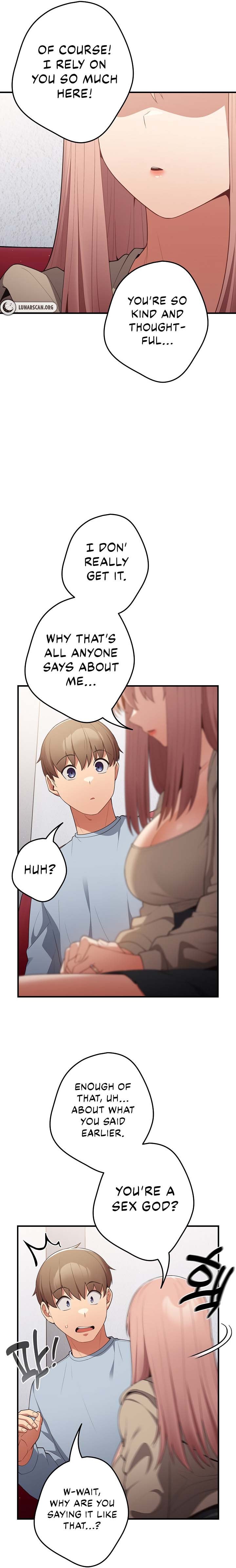 That’s Not How You Do It Chapter 40 Page 13