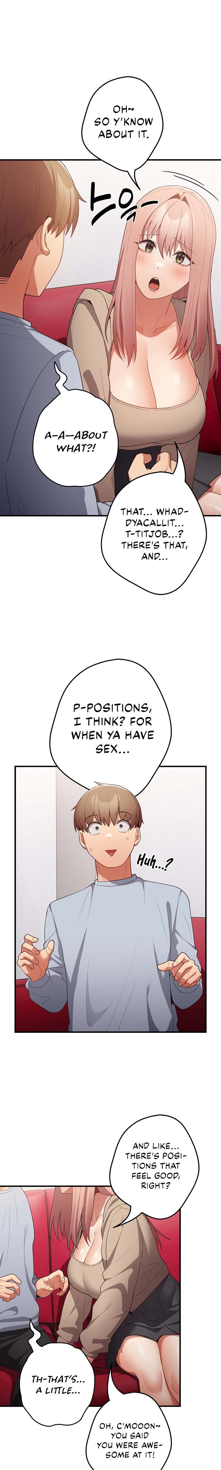 That’s Not How You Do It Chapter 40 Page 14