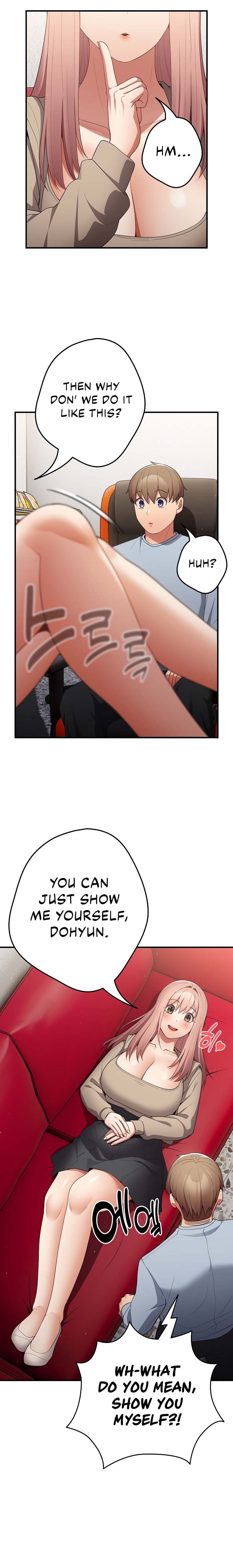 That’s Not How You Do It Chapter 40 Page 18