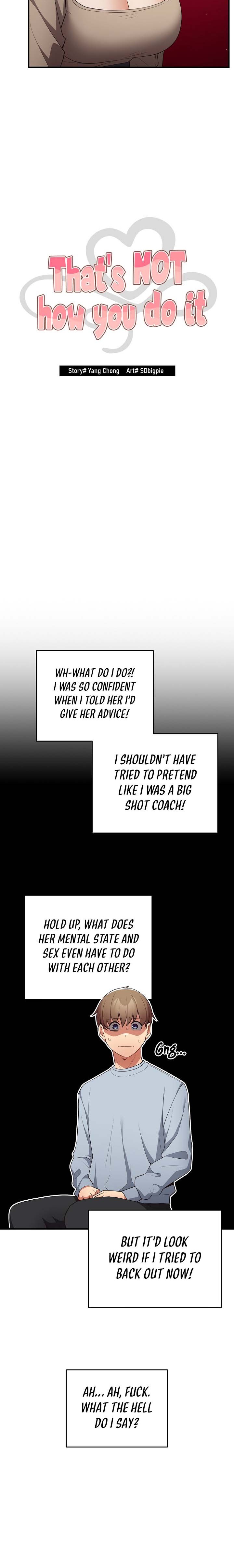 That’s Not How You Do It Chapter 40 Page 2