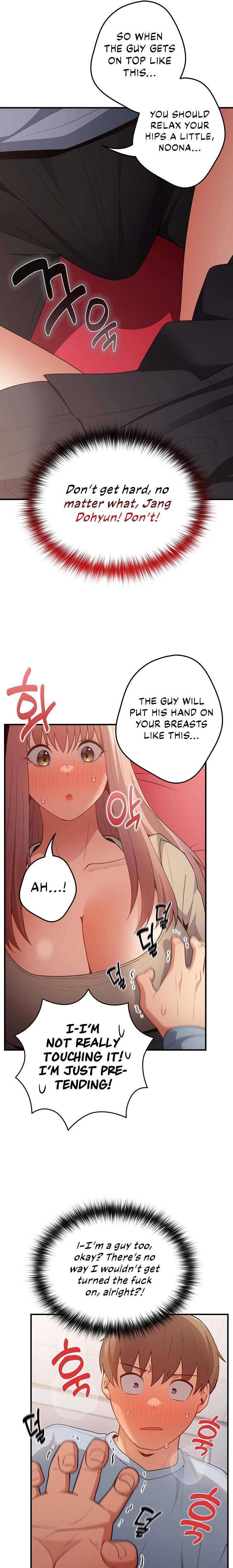 That’s Not How You Do It Chapter 40 Page 22