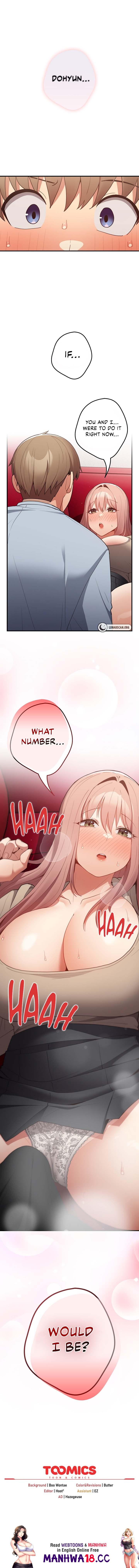 That’s Not How You Do It Chapter 40 Page 25