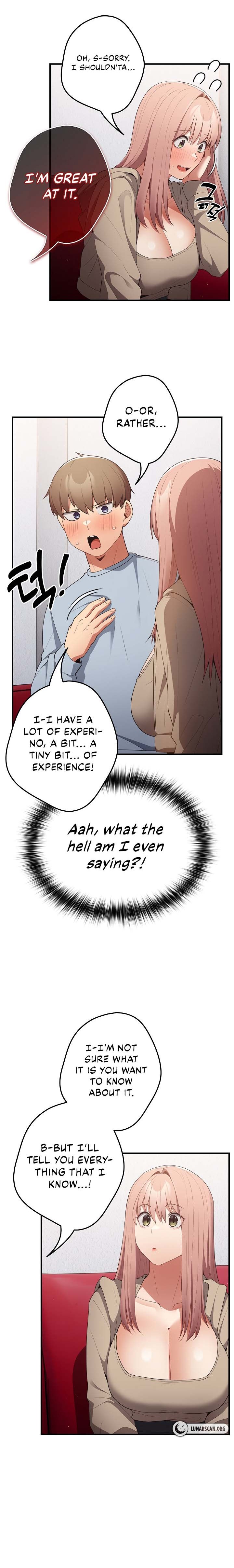 That’s Not How You Do It Chapter 40 Page 3