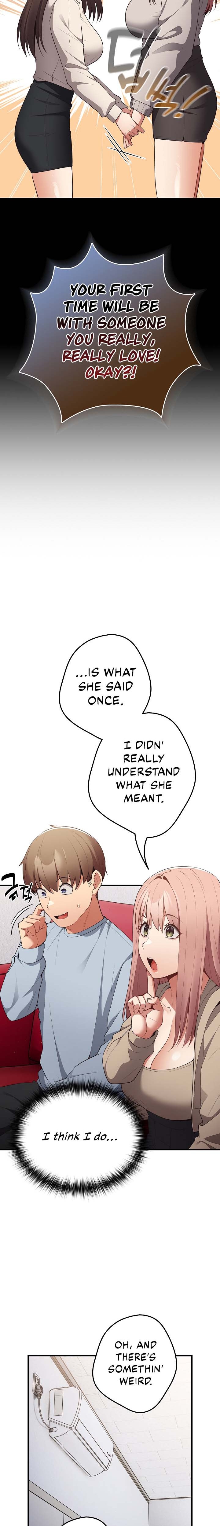 That’s Not How You Do It Chapter 40 Page 8
