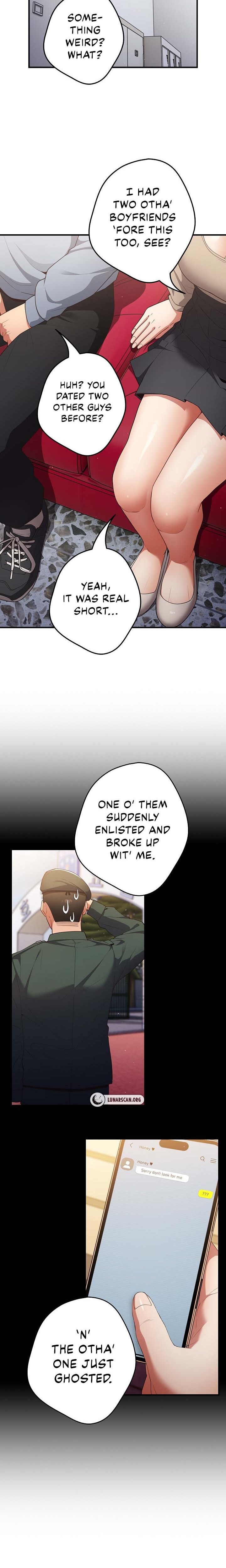 That’s Not How You Do It Chapter 40 Page 9