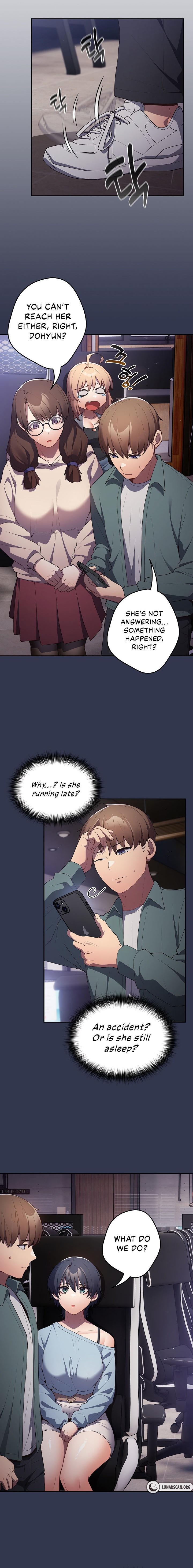 That’s Not How You Do It Chapter 41 Page 18
