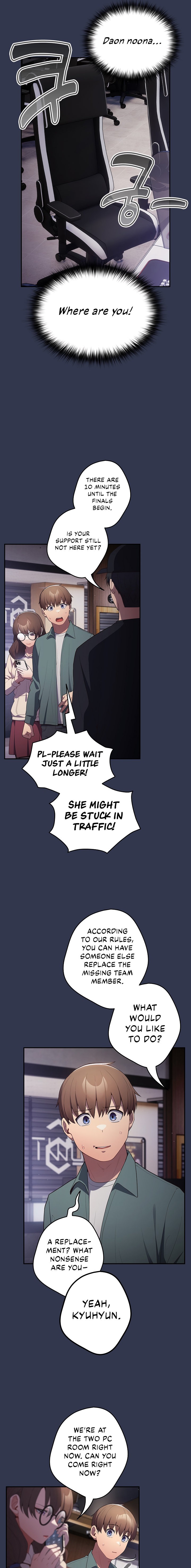 That’s Not How You Do It Chapter 41 Page 19