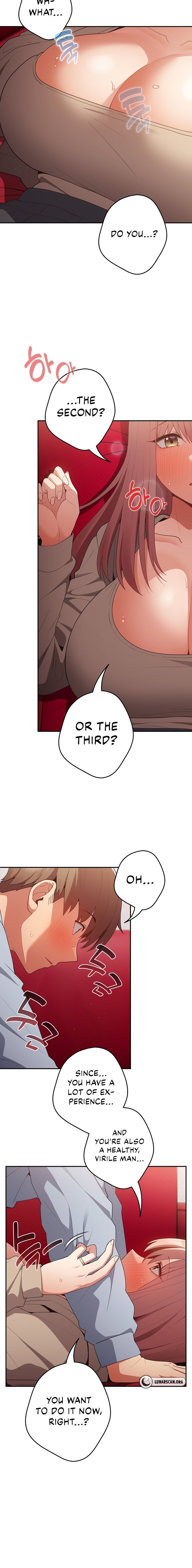 That’s Not How You Do It Chapter 41 Page 2