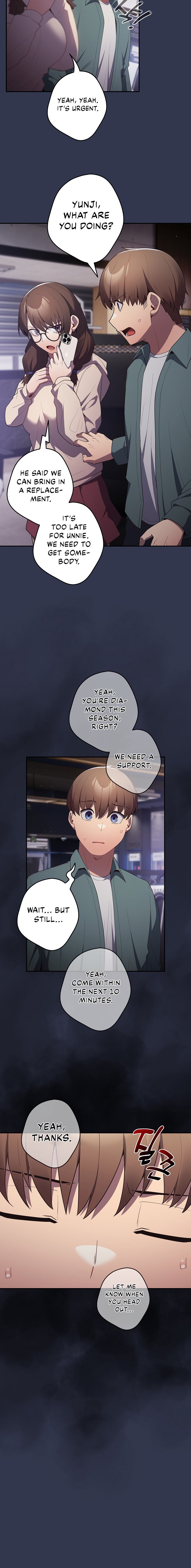 That’s Not How You Do It Chapter 41 Page 20