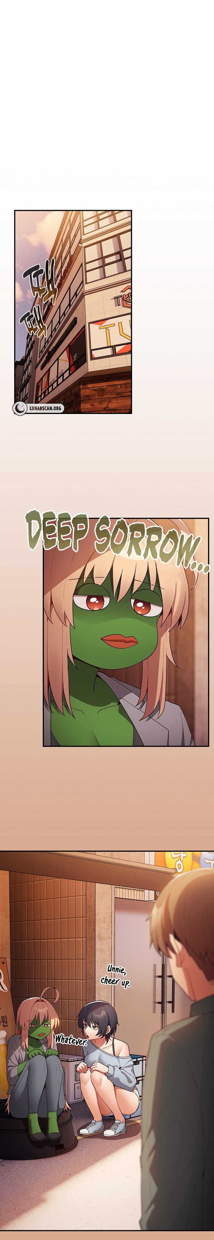 That’s Not How You Do It Chapter 42 Page 1