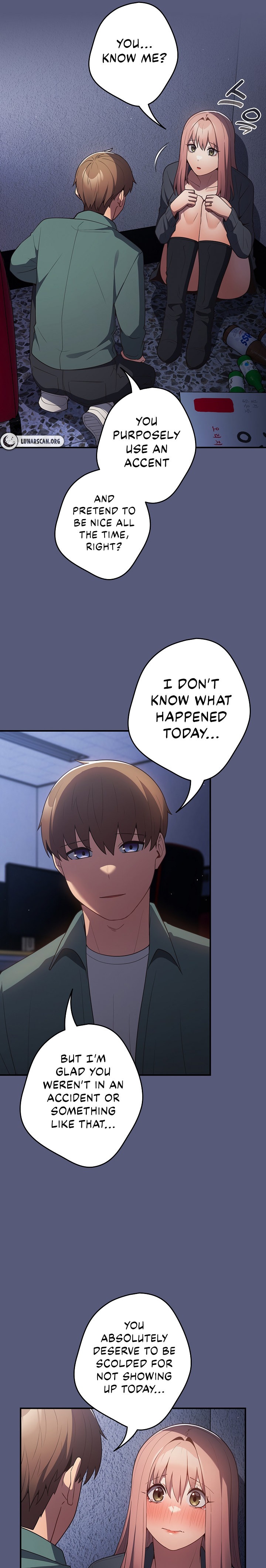 That’s Not How You Do It Chapter 42 Page 13