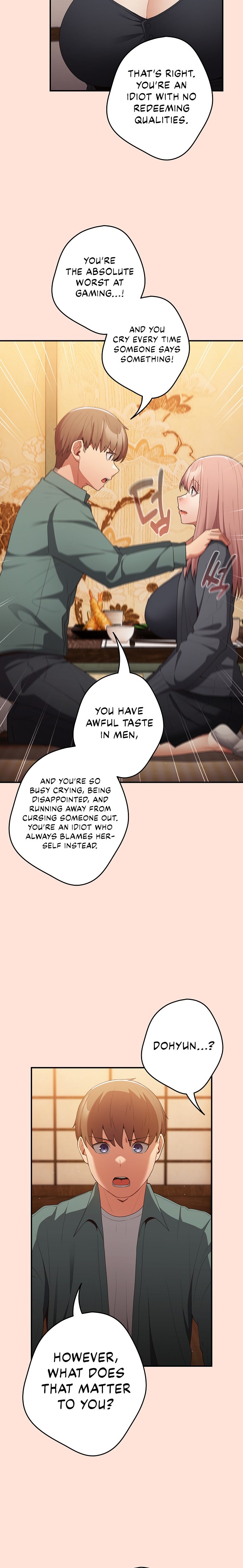 That’s Not How You Do It Chapter 43 Page 11