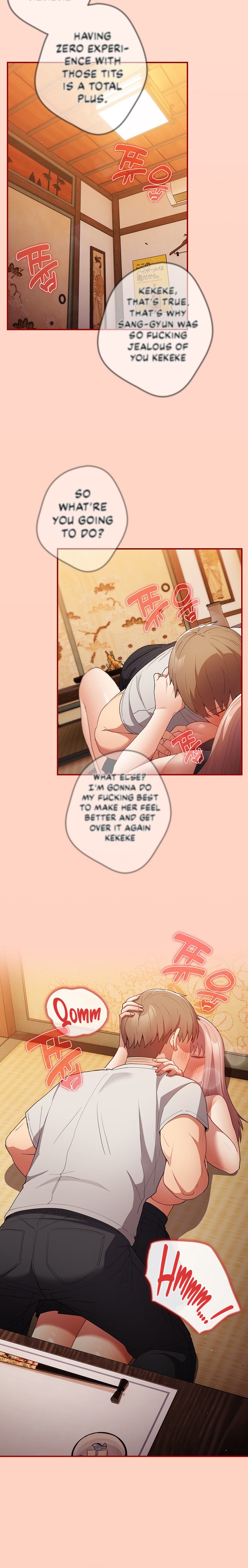 That’s Not How You Do It Chapter 43 Page 18