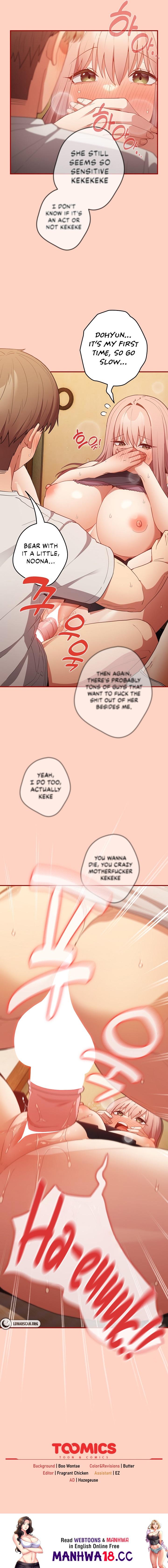 That’s Not How You Do It Chapter 43 Page 25