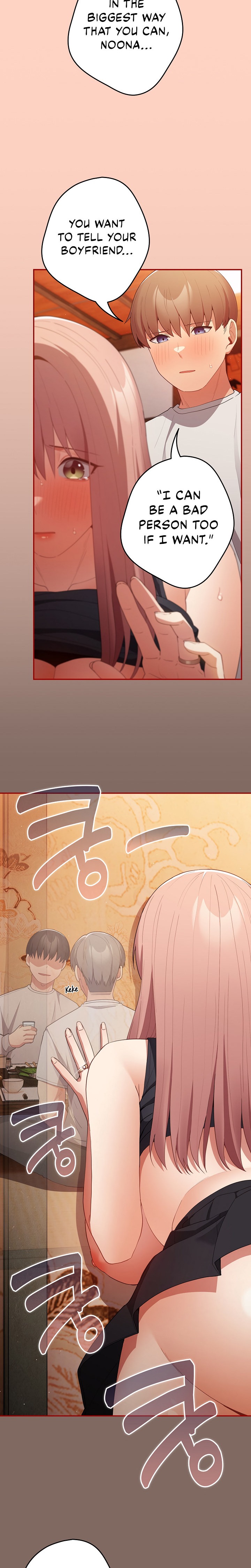 That’s Not How You Do It Chapter 44 Page 20