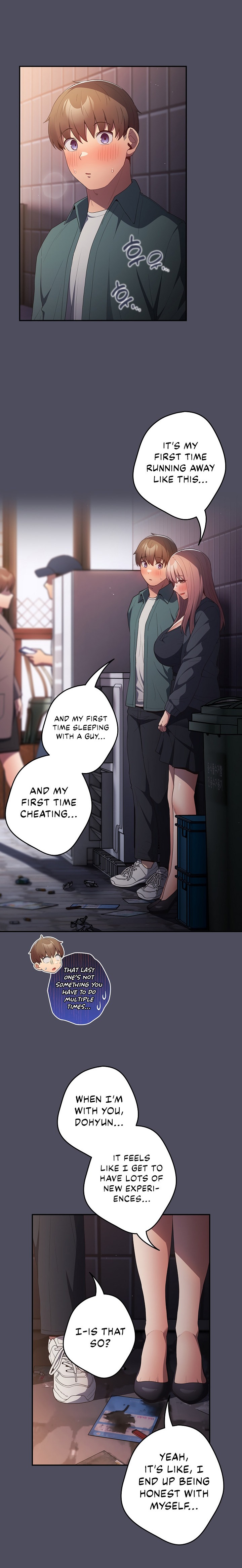 That’s Not How You Do It Chapter 45 Page 19