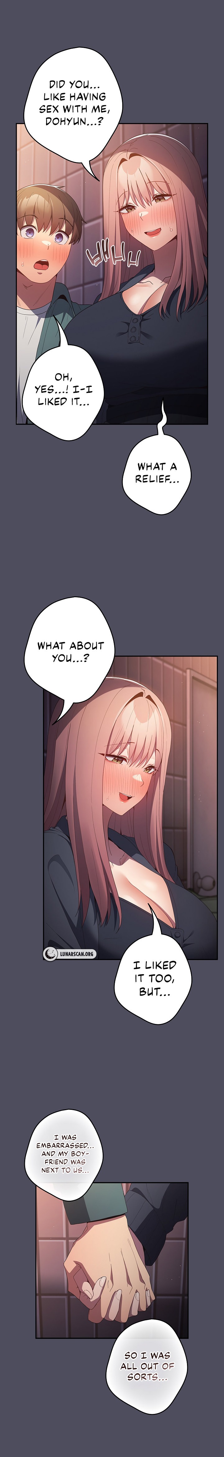 That’s Not How You Do It Chapter 45 Page 20