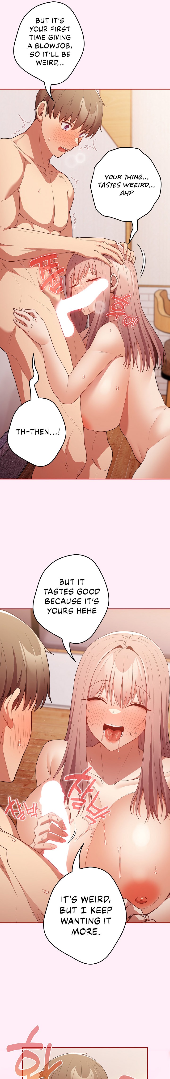 That’s Not How You Do It Chapter 46 Page 10