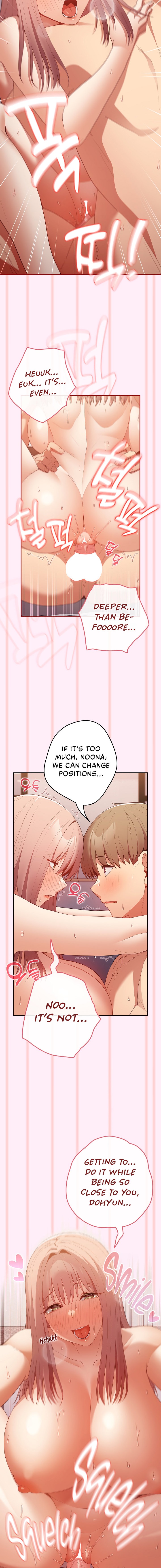 That’s Not How You Do It Chapter 46 Page 20