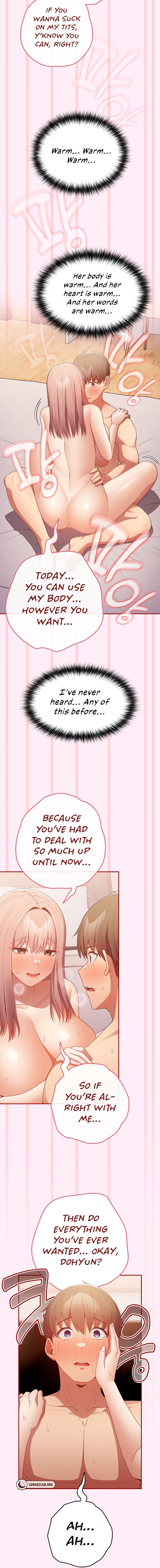 That’s Not How You Do It Chapter 46 Page 22