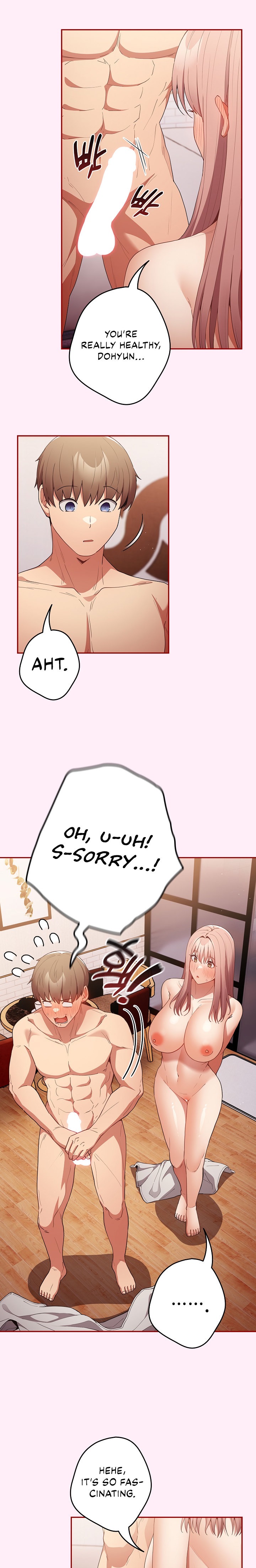 That’s Not How You Do It Chapter 46 Page 4