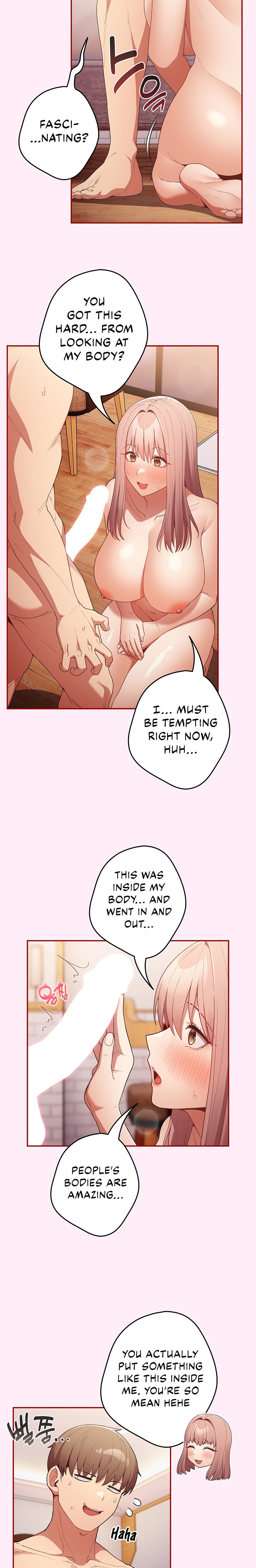 That’s Not How You Do It Chapter 46 Page 5