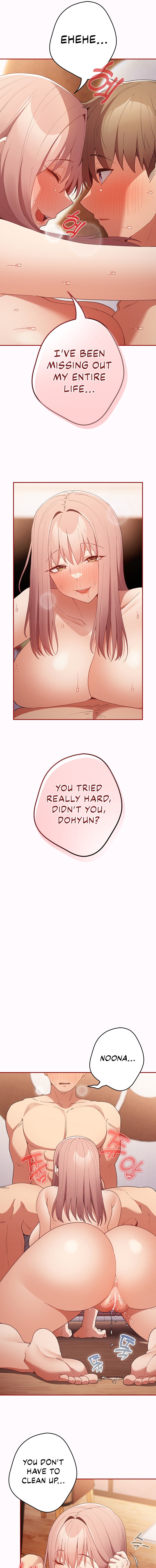 That’s Not How You Do It Chapter 47 Page 15
