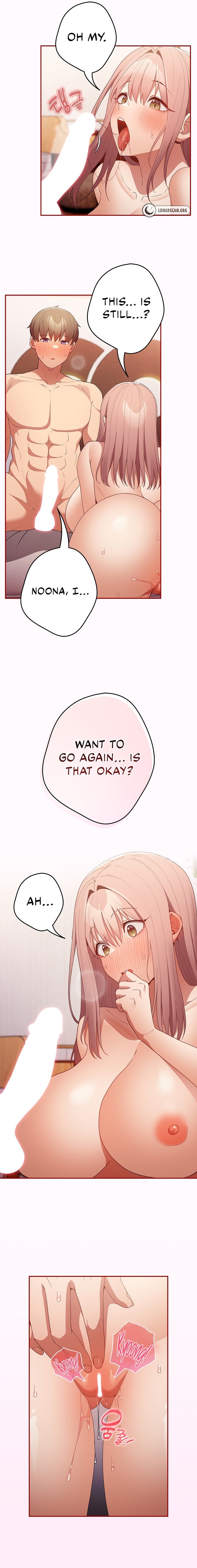That’s Not How You Do It Chapter 47 Page 17